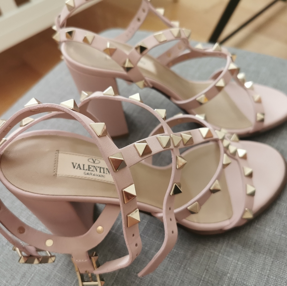 YSL shoes